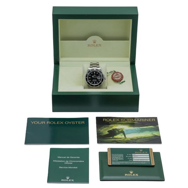 Rolex Submariner 16610